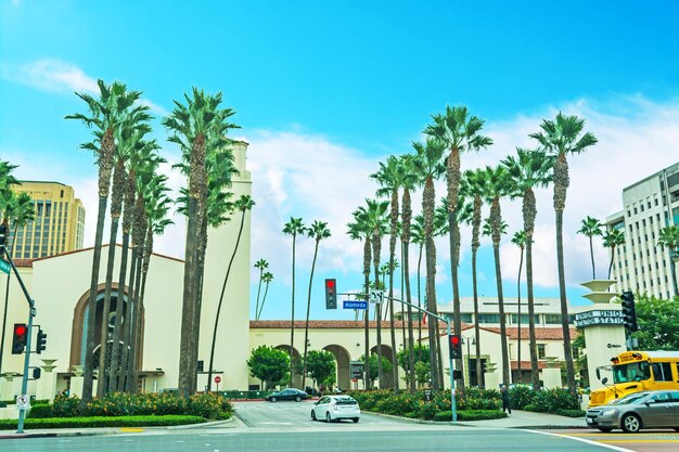 Union Station di Los Angeles