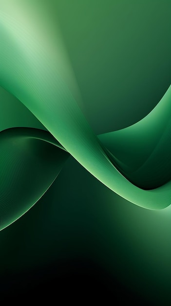 Unisci il grande design verde per qualsiasi scopo Illustrazione grafica Brillante trama moderna Sfondo banner moderno Modello di stile vibrante Colore morbido dinamico