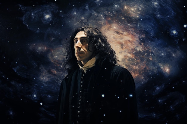 Unità cosmica La visione panteistica di Spinoza tra le stelle