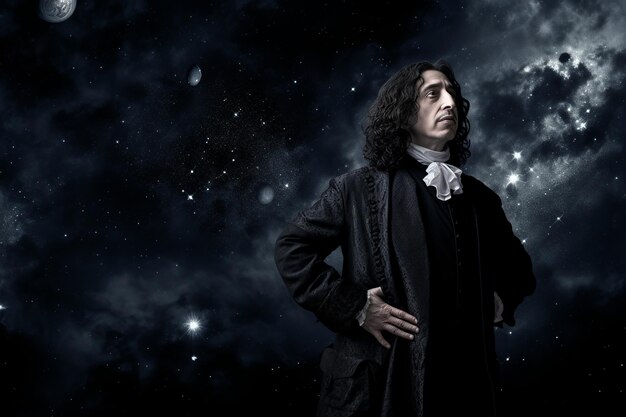 Unità cosmica La visione panteistica di Spinoza tra le stelle