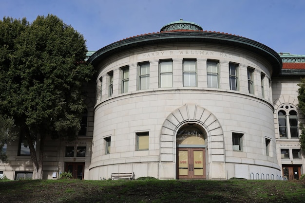 Università della California al campus di Berkeley