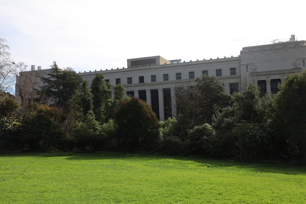 Università della California al campus di Berkeley