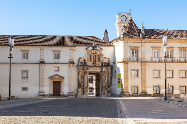 Università di Coimbra Portogallo