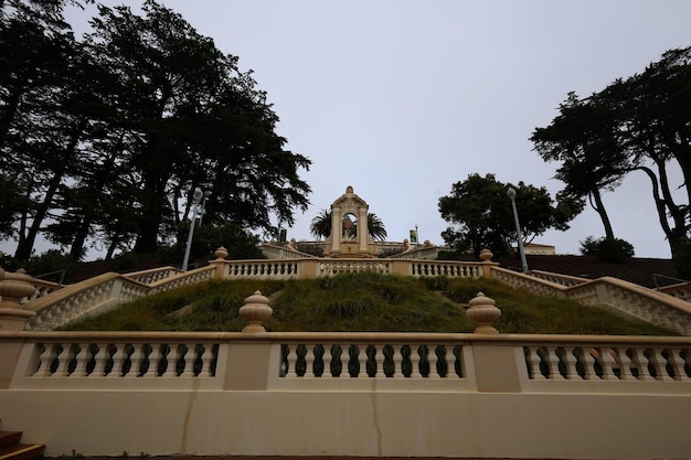 Università di San Francisco, California