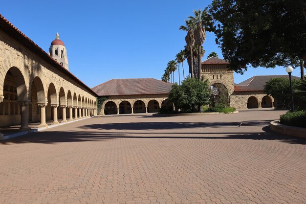 Università di Stanford California USA