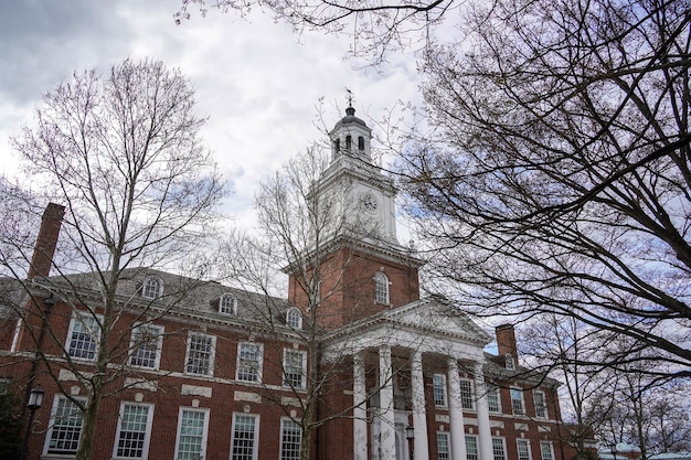 Università John Hopkins di Baltimora, Maryland