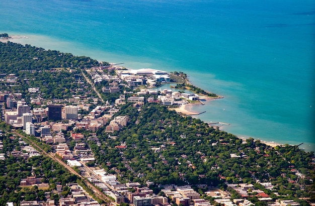 Università Northwestern dall'aria