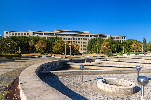 Università slovacca di tecnologia a Bratislava