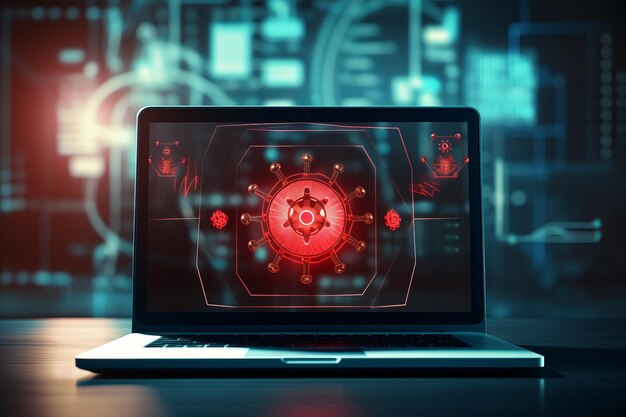 Unleashing Chaos espone l'intricata rete di sistemi di allerta hackerati, virus popup e sicurezza informatica