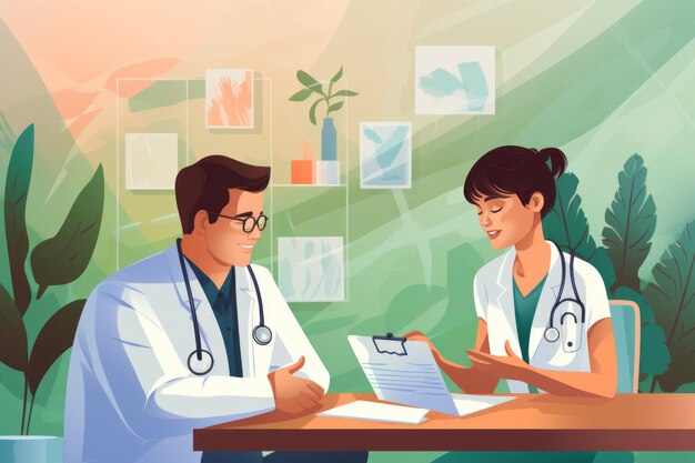 Unlocking Insights Medici che rafforzano l'assistenza sanitaria attraverso la ricerca collaborativa Expert Con