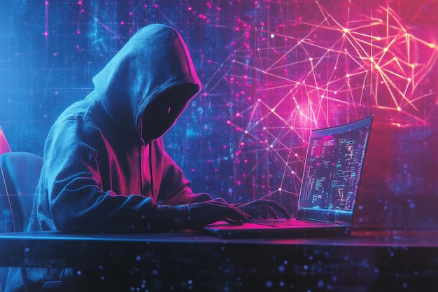 unmasking the hacker iconic hacker face for cybersecurity enthusiasts