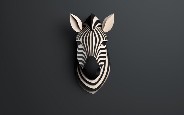 Uno scorcio dell'icona Zebra in Simple 3D