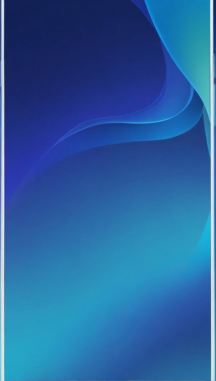 uno sfondo blu con uno sfondo azzurro con un posto per un testo che dice fumo