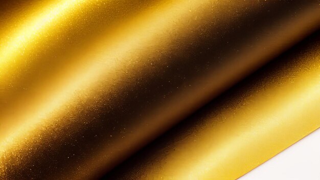 Uno sfondo color oro con un'etichetta bianca che dice oro sopra.