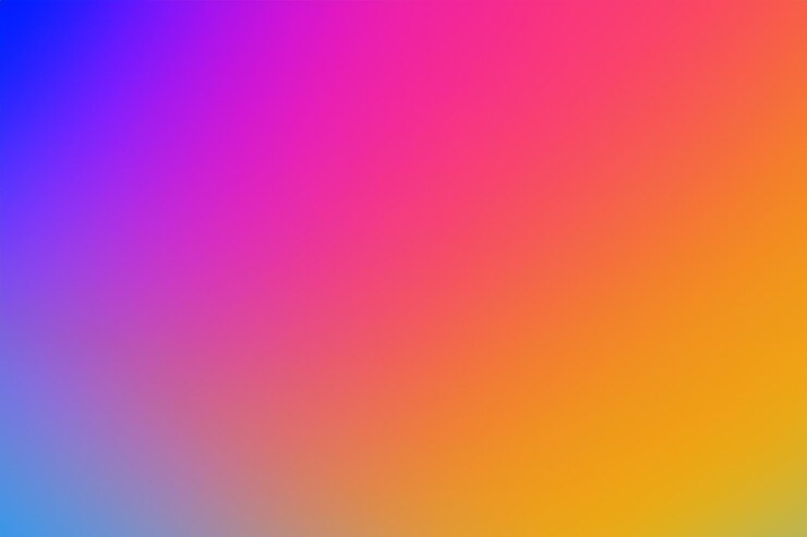 uno sfondo color rainbow con una cornice color rainbow