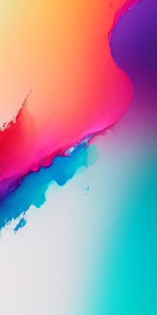 Uno sfondo colorato con la scritta "Samsung".