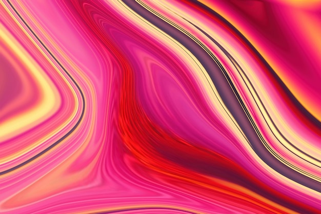 Uno sfondo colorato con un vortice di colori rosa e viola.