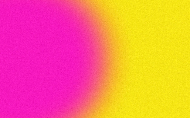 uno sfondo colorato con uno sfondo giallo e rosa e arancione