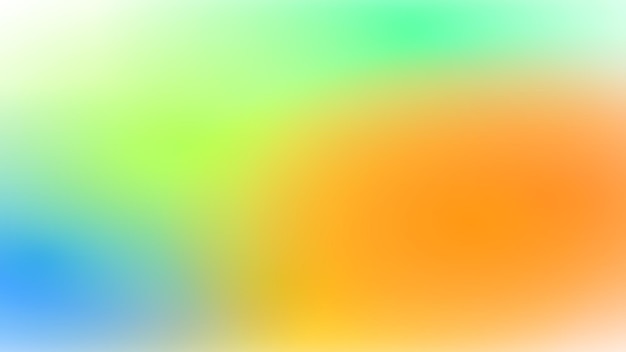 Uno sfondo colorato con uno sfondo verde e arancione.