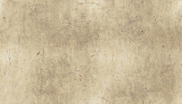 Uno sfondo di cemento texturato invecchiato e colorato grunge vecchio sfondo di superficie di metallo beige sfondo di texture di metallo grungy