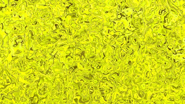 uno sfondo giallo con un motivo di cerchi e cerchi.