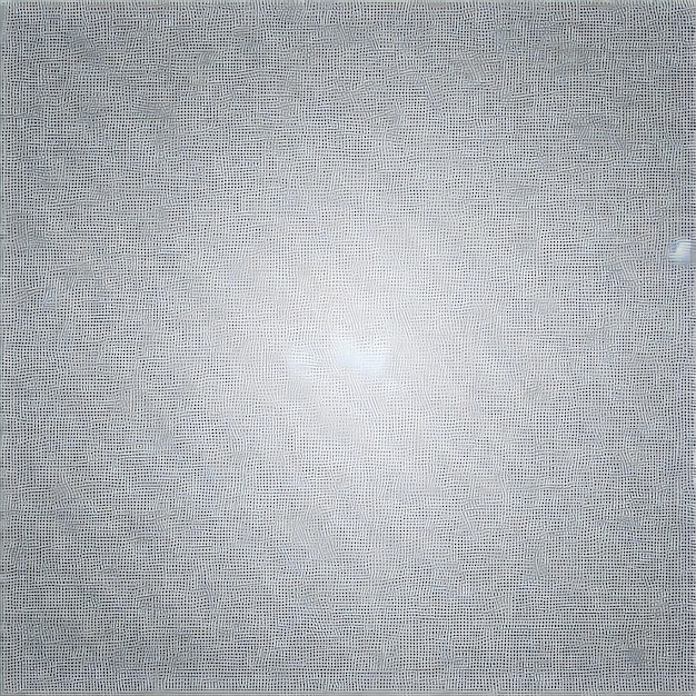 Uno sfondo grigio con un bagliore bianco e una luce che risplende su di esso.
