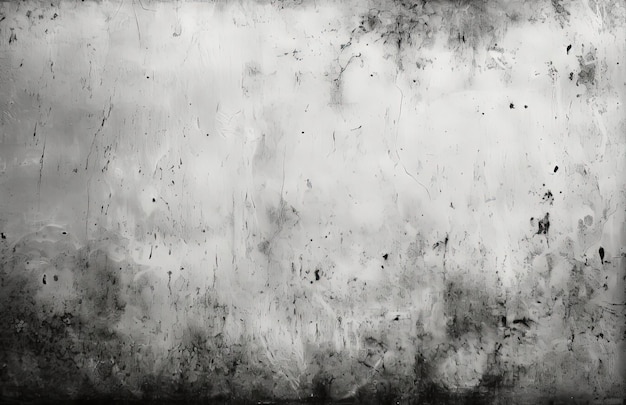 uno sfondo grunge bianco e nero con texture nello stile degli effetti flicker