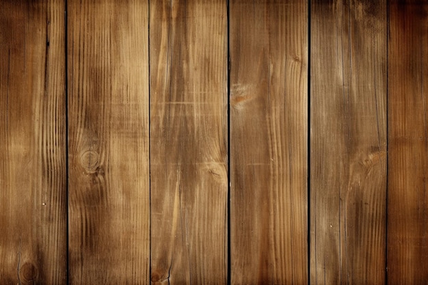 Uno sfondo in legno con uno sfondo marrone che dice venatura del legno.