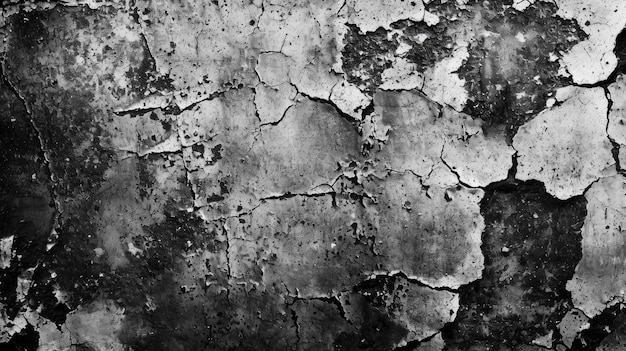 Uno sfondo in stile grunge intriso di sovrapposizioni di texture graffiate e incrinate che aggiungono carattere e fascino vintage