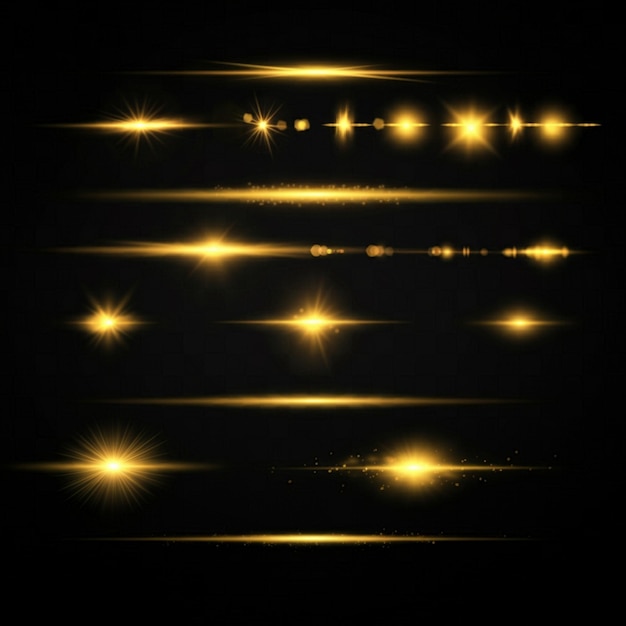 uno sfondo nero con stelle dorate e la parola "star" su di esso