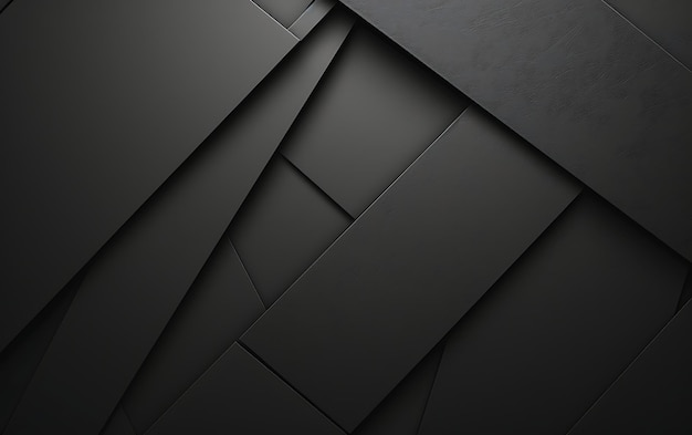 uno sfondo nero con un disegno quadrato che dice quot rettangolo quot