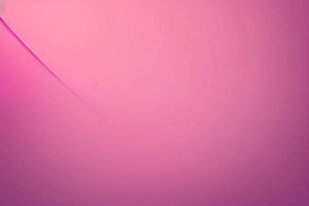 Uno sfondo rosa con una linea sottile nel mezzo