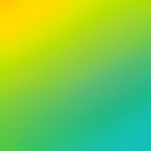Uno sfondo sfumato con sfumature di verde e giallo 7