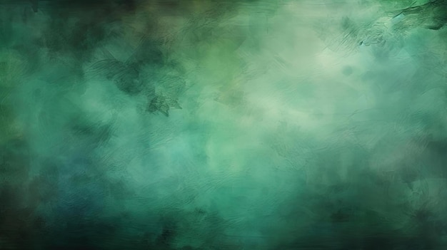 uno sfondo verde cupo con molte texture nello stile dello smeraldo chiaro e del blu