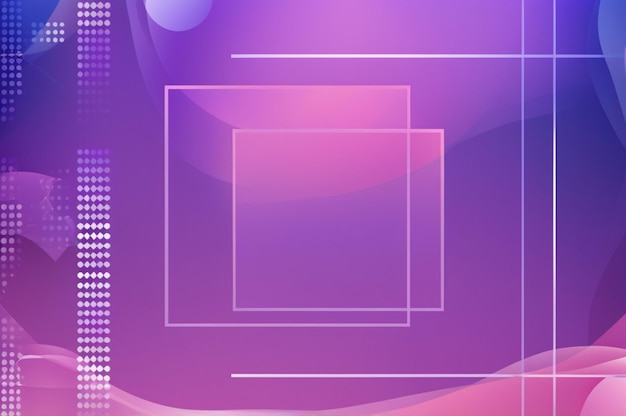 uno sfondo viola e rosa con un'immagine viola e rosa di un quadrato e il testo quot lo stesso c