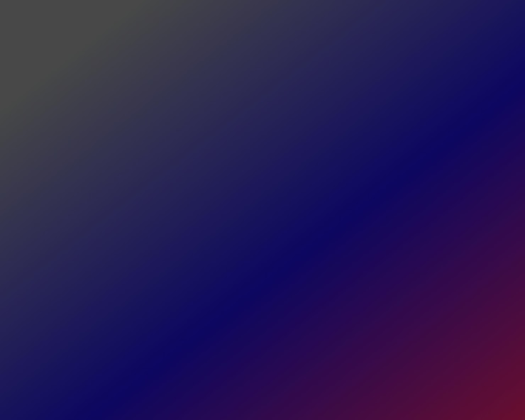 Foto uno sfondo viola e rosso con un disegno rosso e blu