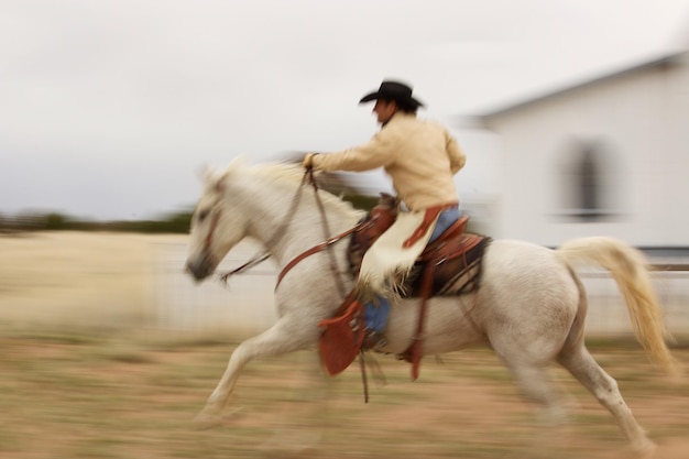 Uomo a cavallo