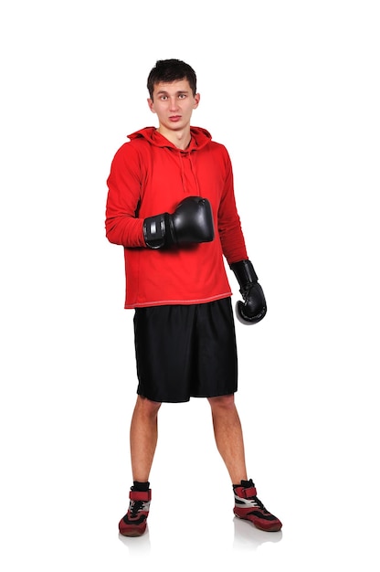 Uomo boxer