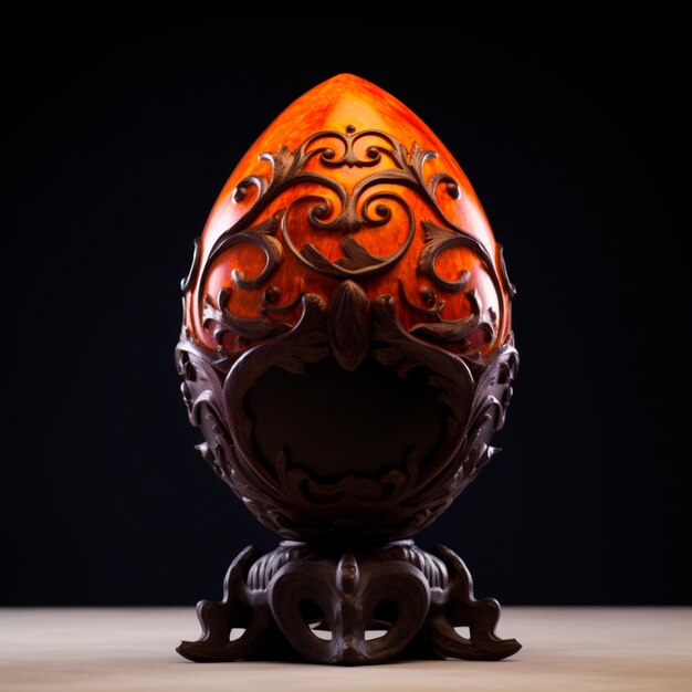 Uova di cioccolato di Pasqua personalizzate