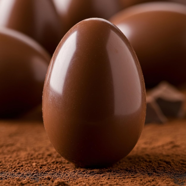 uova di cioccolato