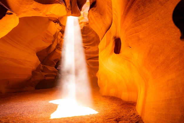 Upper Antelope Canyon