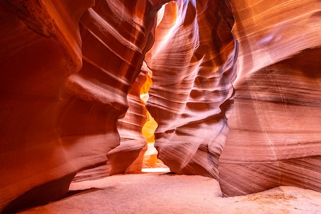 Upper Antelope Canyon