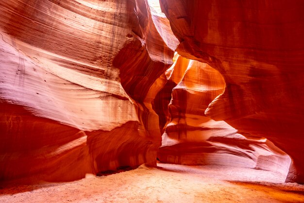 Upper Antelope Canyon