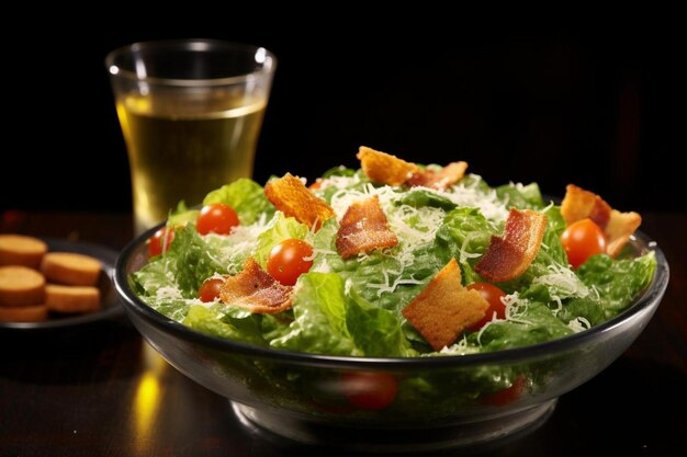 Urban Caesar Salad Urbanità