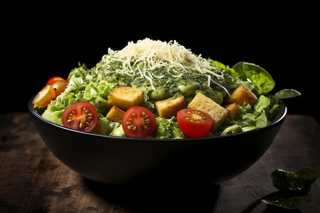 Urban Zen Caesar Salad Oasis (Oasi delle insalate di Cesare)