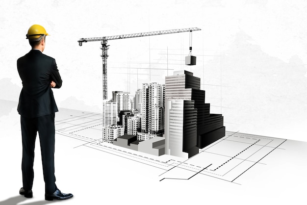 Urbanistica civile e sviluppo immobiliare.