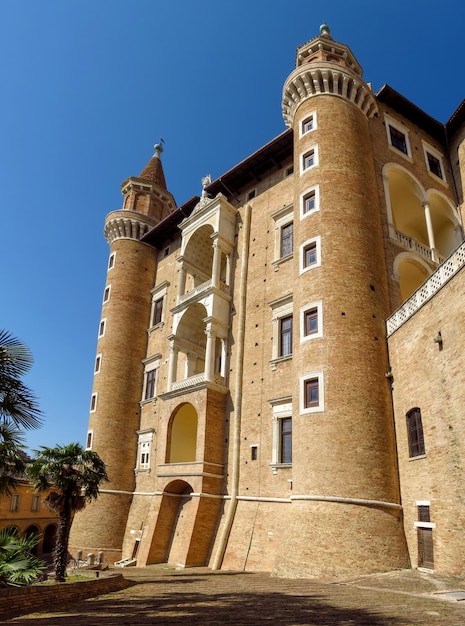 Urbino Palazzo Ducale