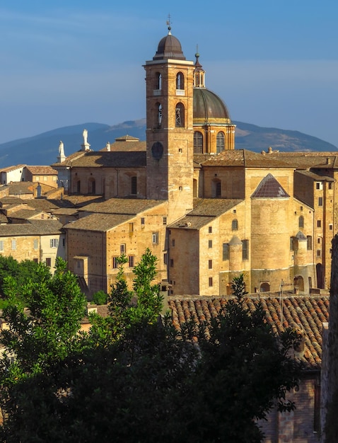 Urbino Palazzo Ducale