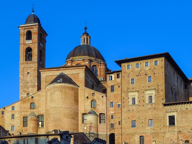 Urbino Palazzo Ducale