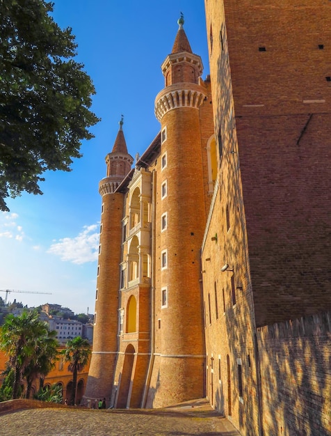 Urbino Palazzo Ducale